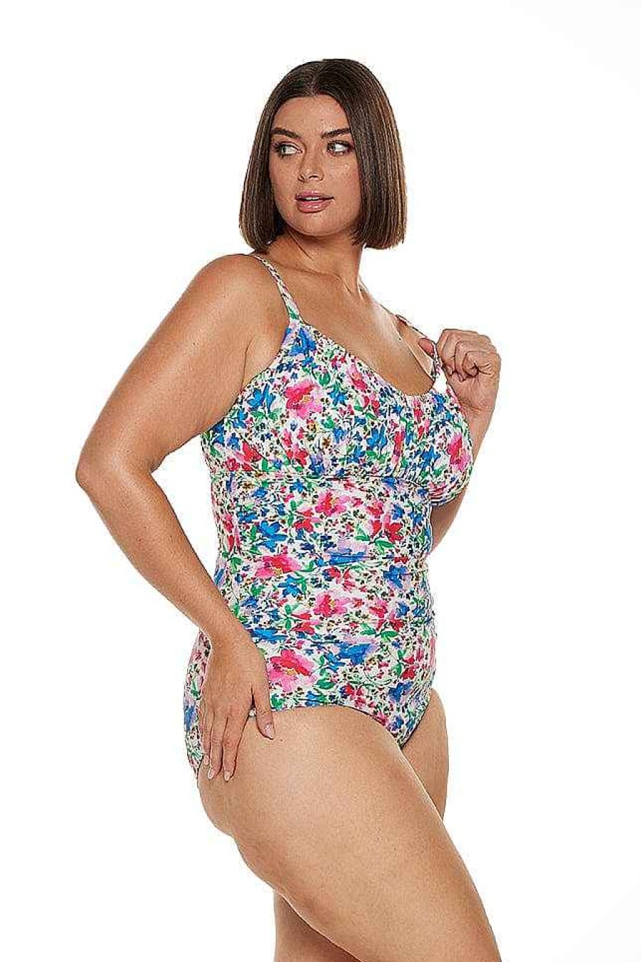 Swimwear Capriosca Underwire | Summer Fields Underwire One Piece