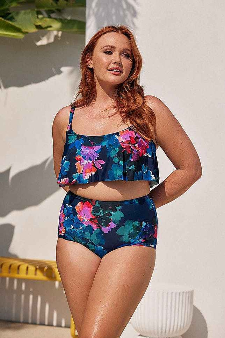 Swimwear Capriosca High Waisted | Montego High Waisted Pant