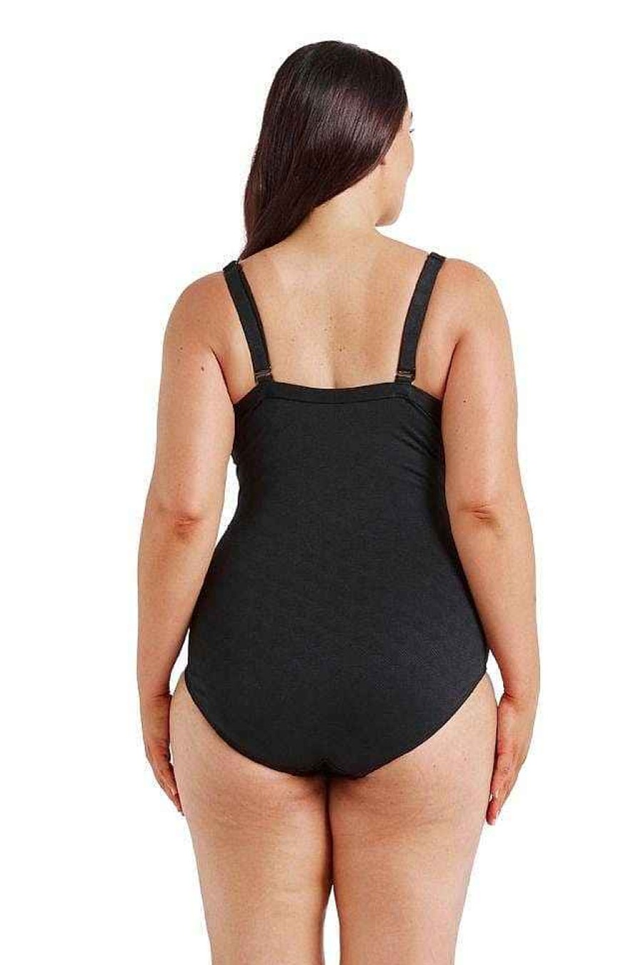 Swimwear Capriosca Underwire | Acapulco Underwire One Piece Swimsuit