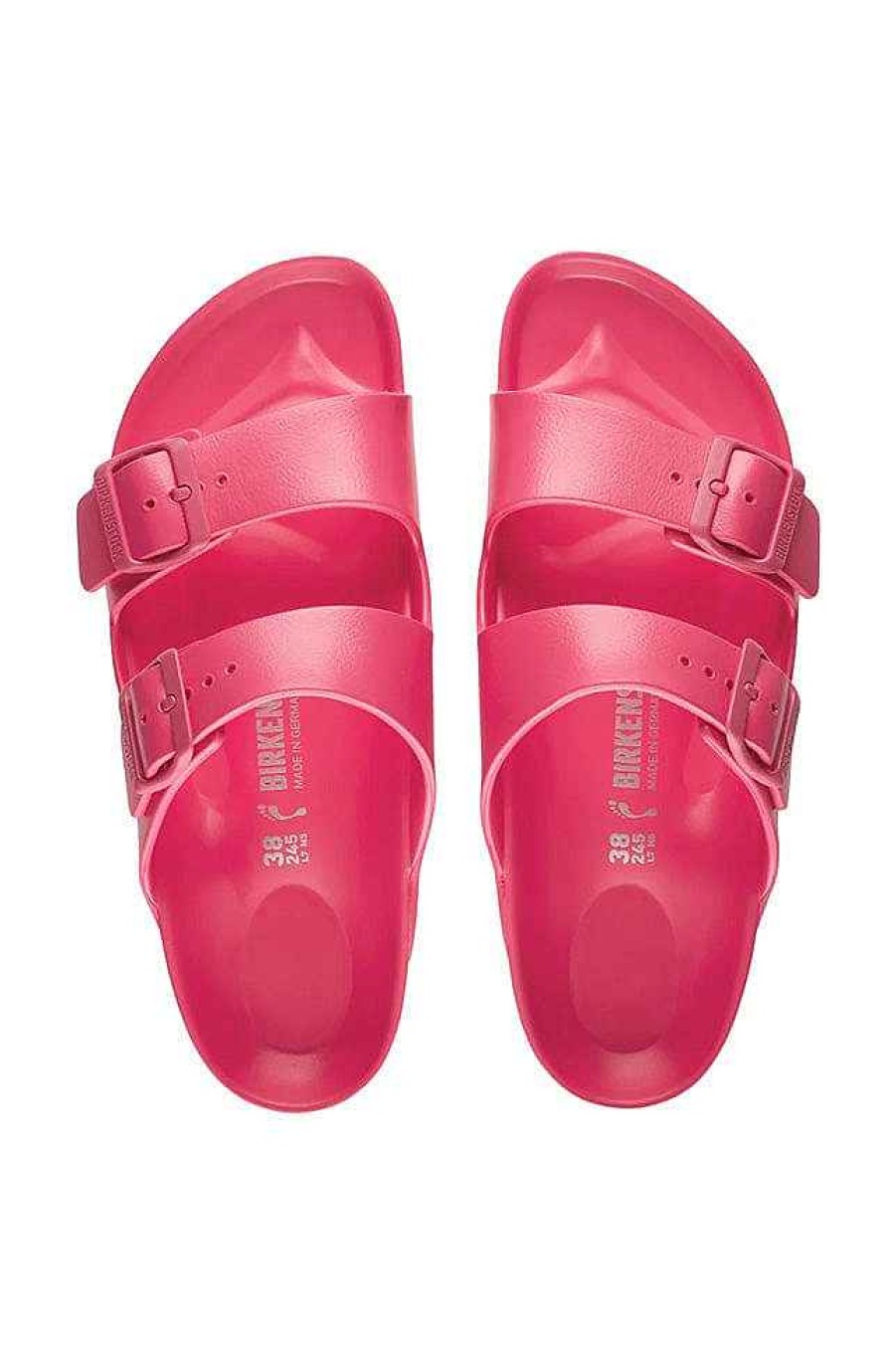 Beach Wear Capriosca Birkenstocks | Birkenstock Arizona Eva Beetroot Purple Women'S Sandal