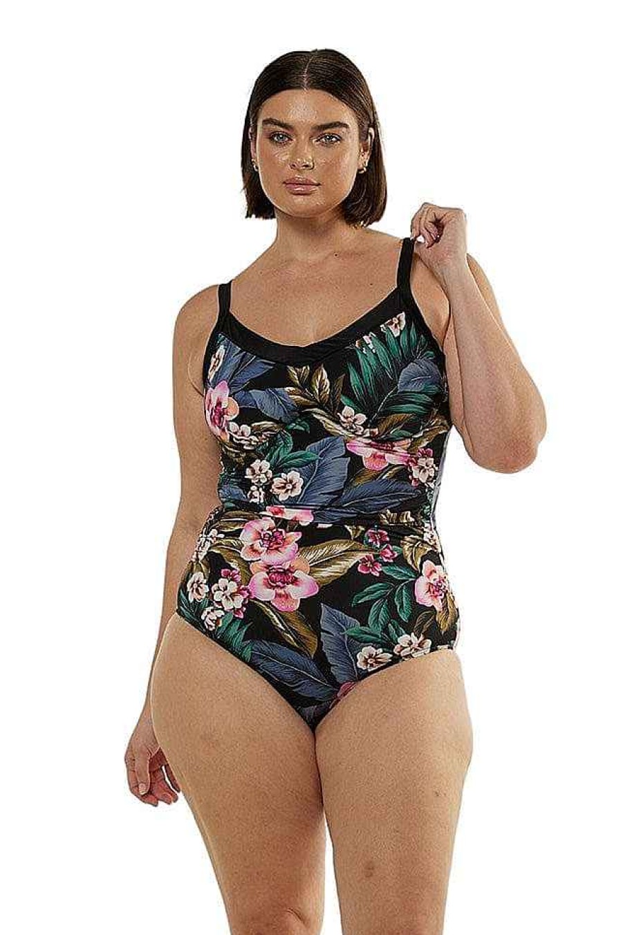 Swimwear Capriosca Underwire | Waikiki Underwire One Piece