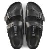 Beach Wear Capriosca Birkenstocks | Birkenstock Arizona Eva Black Women'S Sandal