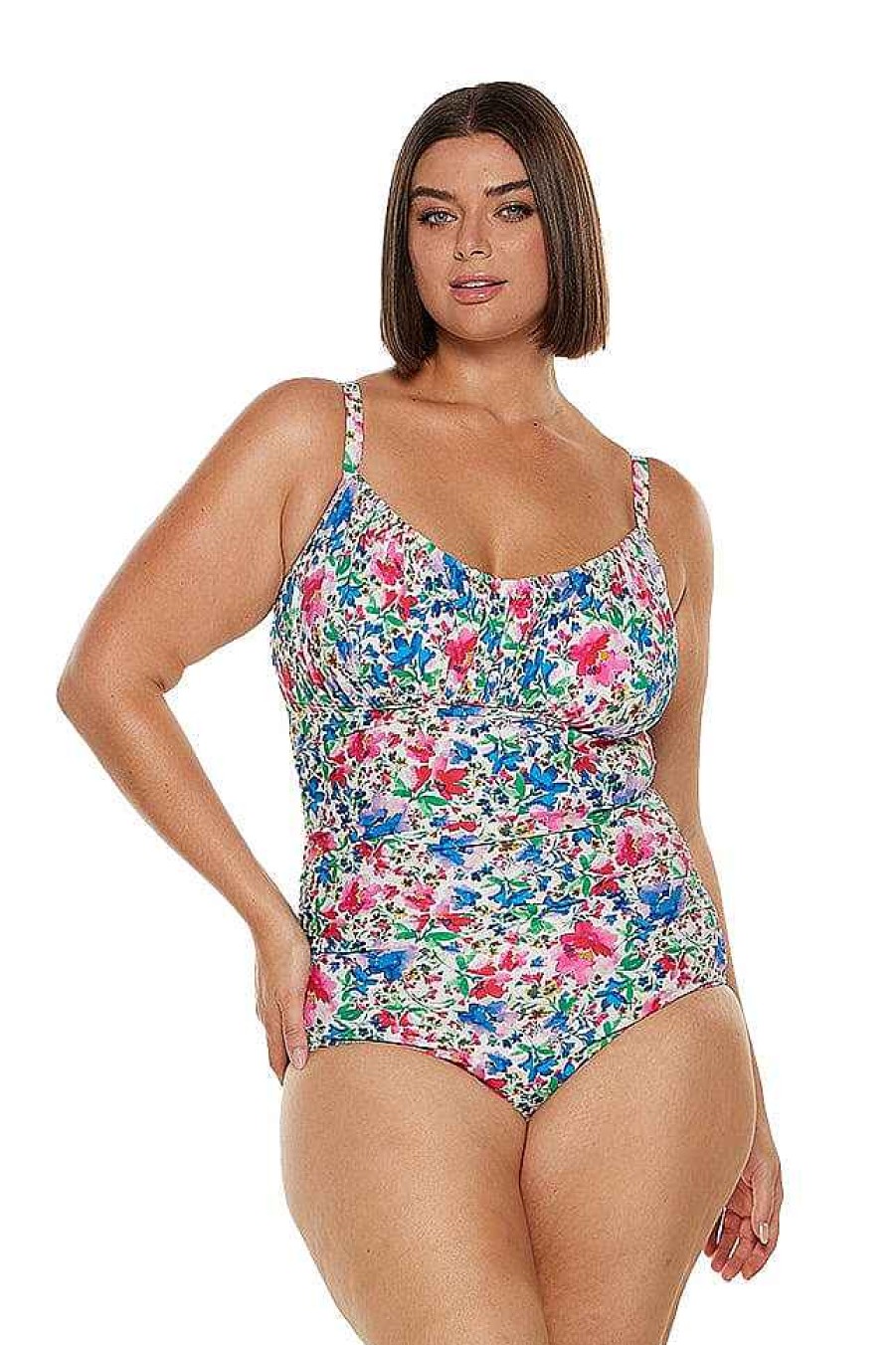 Swimwear Capriosca Underwire | Summer Fields Underwire One Piece