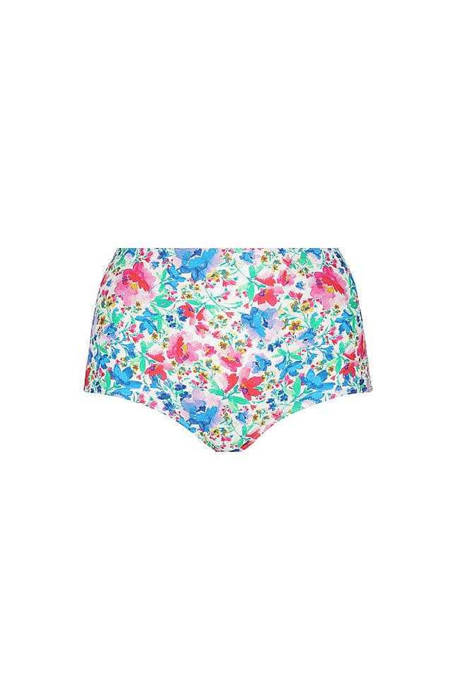 Swimwear Capriosca High Waisted | Summer Fields High Waisted Pant