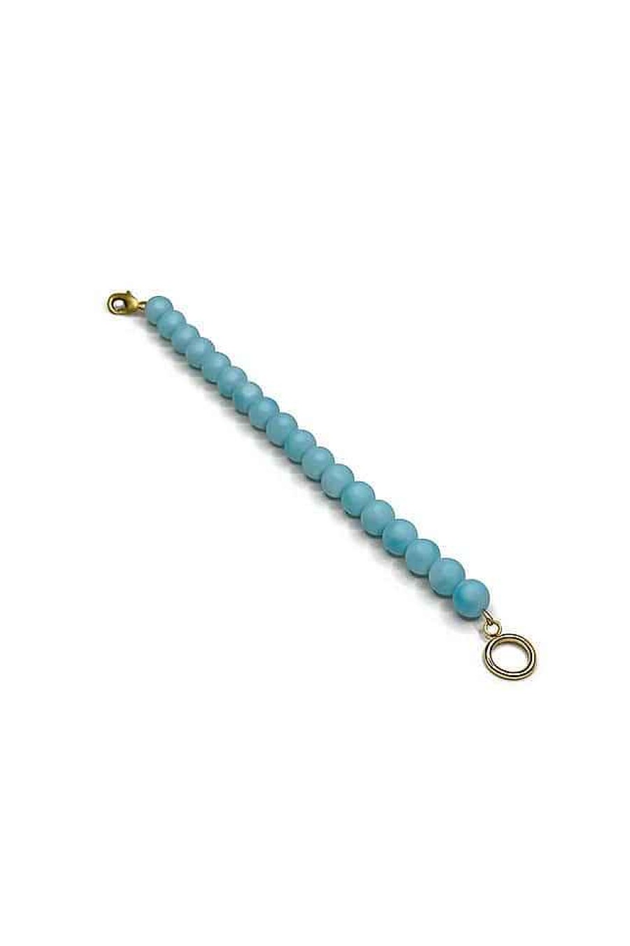 Beach Wear Capriosca Jewellery | Na Leta Sky Blue Buildable Necklace