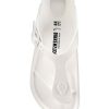 Beach Wear Capriosca Birkenstocks | Birkenstock Gizeh Beach White Eva Regular Sandal