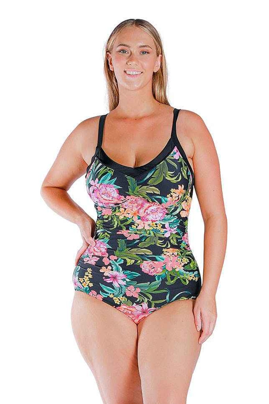 Swimwear Capriosca Underwire | Bora Bora Underwire One Piece