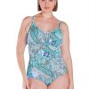 Swimwear Capriosca Underwire | Whitehaven Underwire One Piece