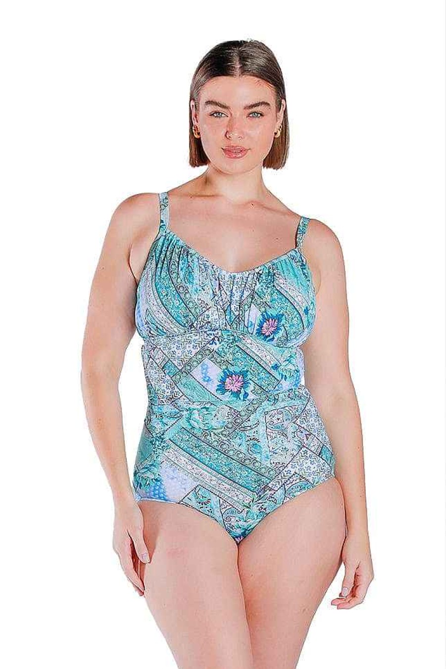 Swimwear Capriosca Underwire | Whitehaven Underwire One Piece