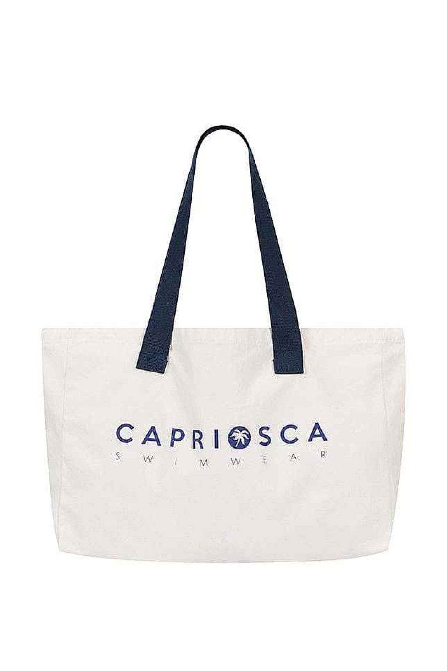 Beach Wear Capriosca Beach Bags | Capriosca Canvas Tote Beach Bag