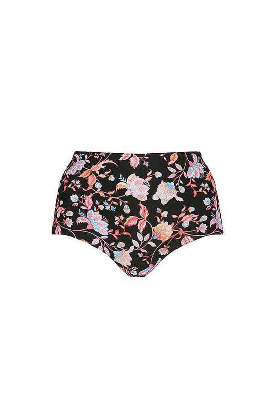 Swimwear Capriosca High Waisted | Corsica High Waisted Bikini Bottoms