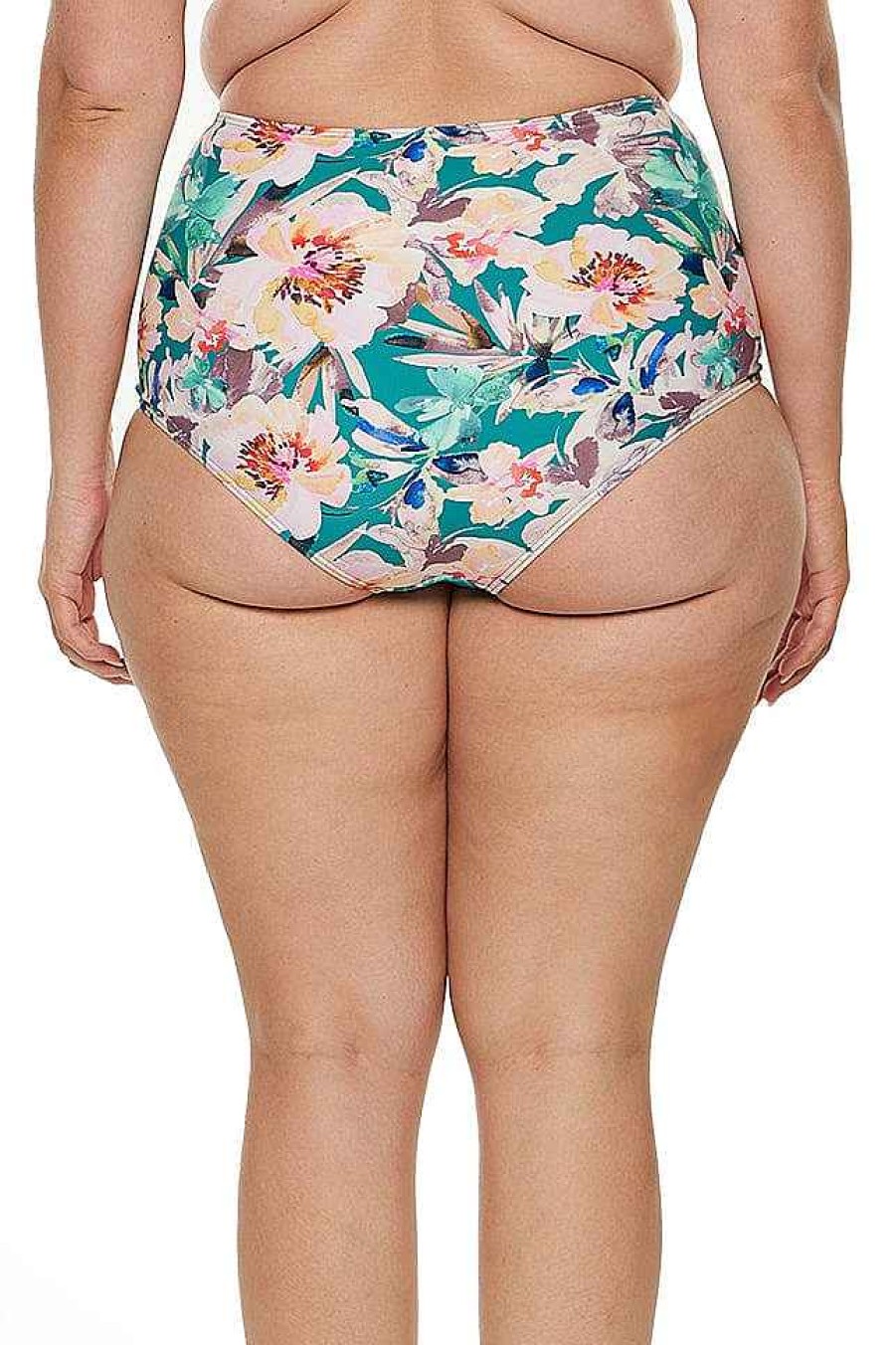 Swimwear Capriosca High Waisted | Maui High Waisted Pant